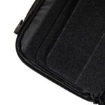 ANAREUS VELCRO Patch Organiser, Large (26x30x6 cm) - MC Black - obrazek 3