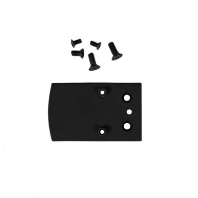 RAVEN RMR Red Dot Plate for EU-Series - Black