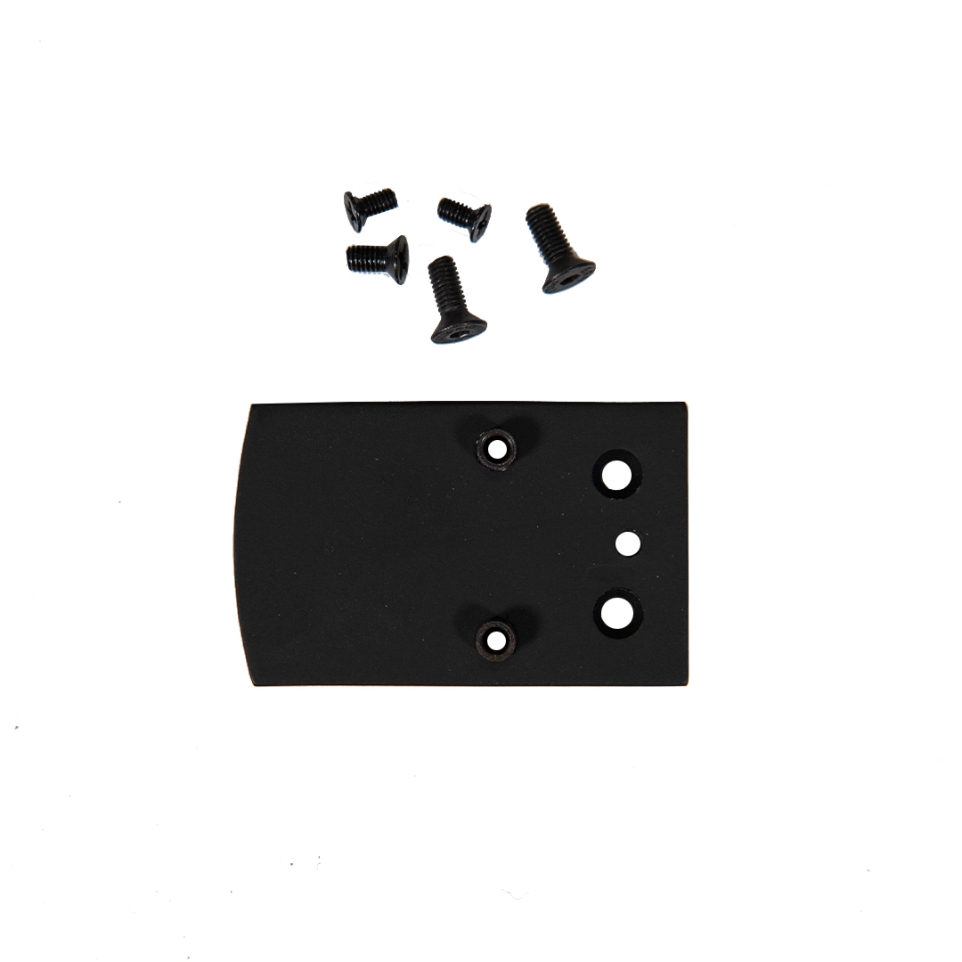 RAVEN RMR Red Dot Plate for EU-Series - Black OD-A-RAVEN33 asgbox.pl RAVEN RMR Red Dot Plate for EU-Series - Black