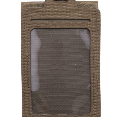 TT ID CARD OFFICE Pouch - Coyote Brown