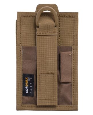 TT ID CARD OFFICE Pouch - Coyote Brown - obrazek 2