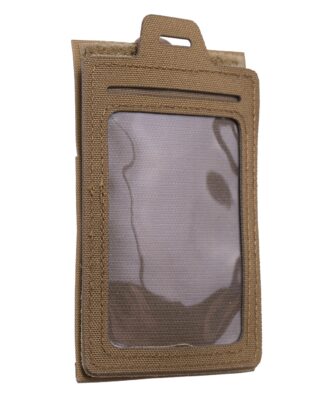 TT ID CARD OFFICE Pouch - Coyote Brown - obrazek 3