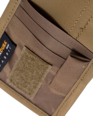 TT ID CARD OFFICE Pouch - Coyote Brown - obrazek 4