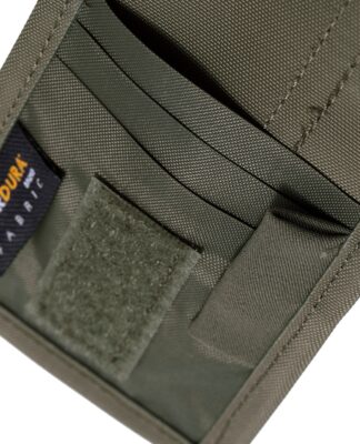 TT ID CARD OFFICE Pouch - Green - obrazek 4