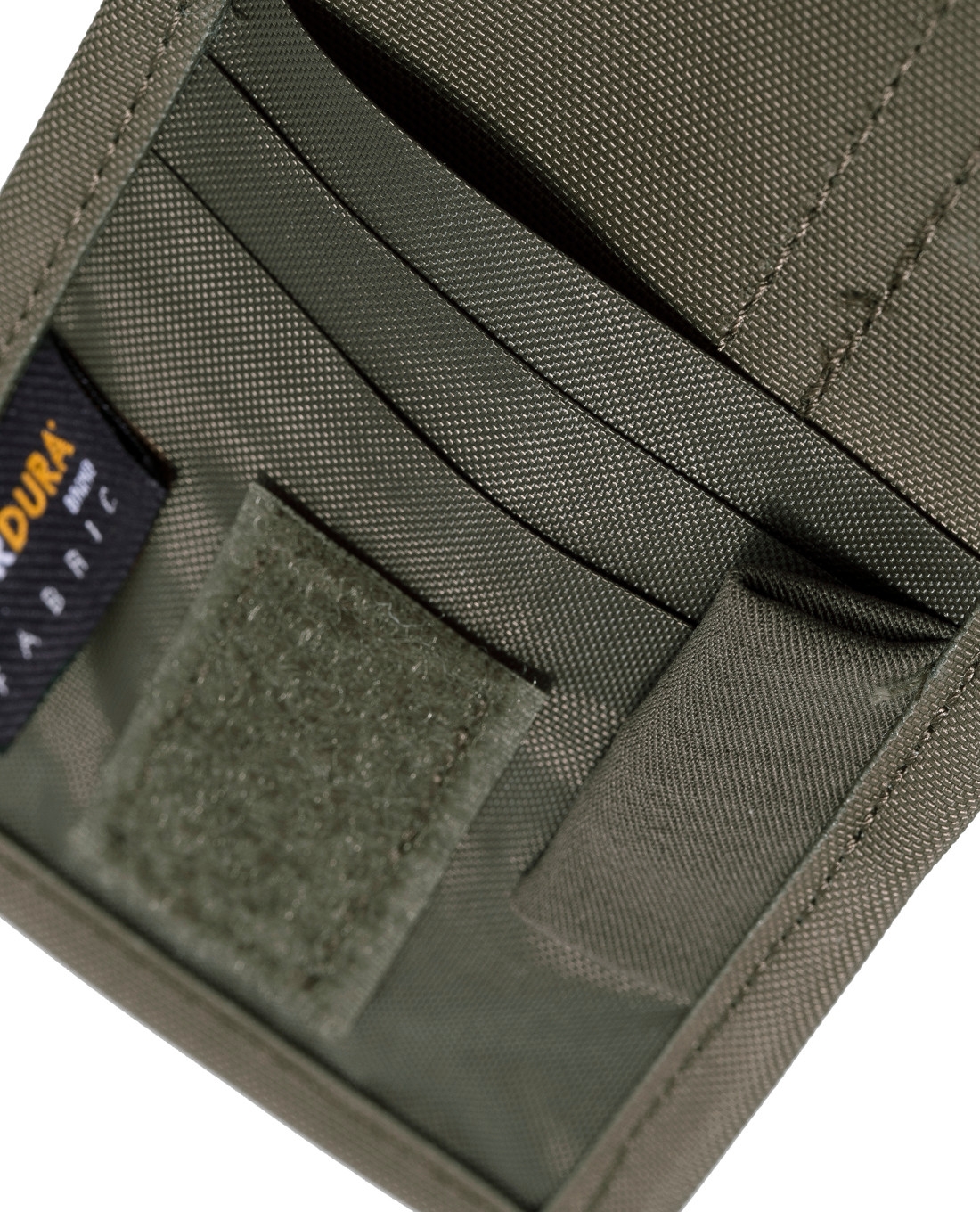 TT ID CARD OFFICE Pouch - Green OD-A-7629.331 asgbox.pl TT ID CARD OFFICE Pouch - Green - obrazek 4