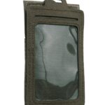 TT ID CARD OFFICE Pouch - Green