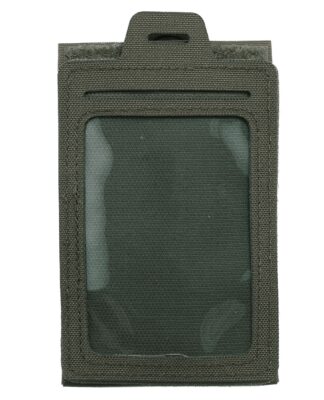 TT ID CARD OFFICE Pouch - Green - obrazek 2