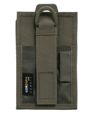 TT ID CARD OFFICE Pouch - Green - obrazek 3
