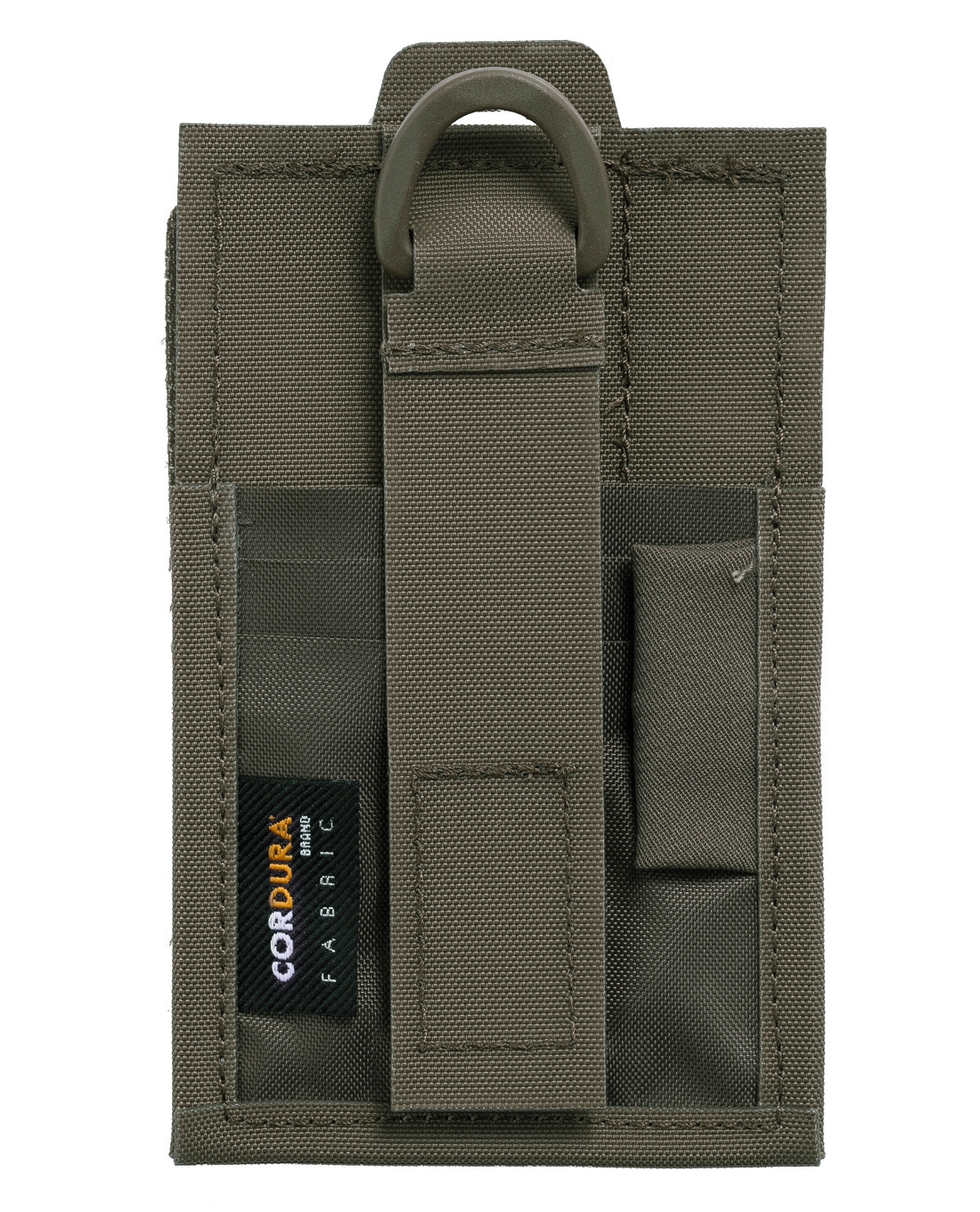 TT ID CARD OFFICE Pouch - Green OD-A-7629.331 asgbox.pl TT ID CARD OFFICE Pouch - Green - obrazek 3