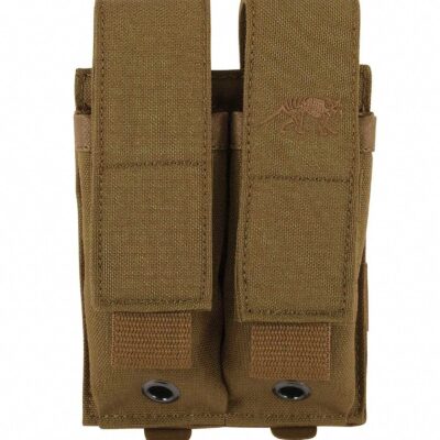 TT DBL PISTOL MAG MK II MOLLE Pouch - Coyote Brown