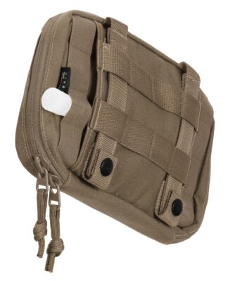 TT MOLLE LEADER ADMIN POUCH - Coyote Brown - obrazek 5