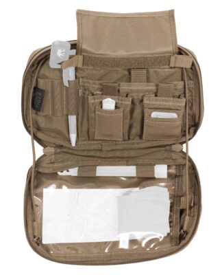 TT MOLLE LEADER ADMIN POUCH - Coyote Brown - obrazek 2