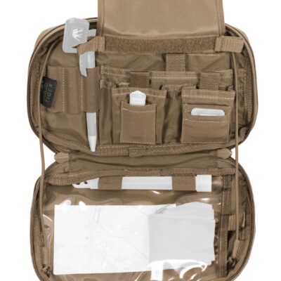 Alternative view of TT MOLLE LEADER ADMIN POUCH - Coyote Brown