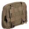 TT MOLLE LEADER ADMIN POUCH - Coyote Brown OD-A-7672.346 asgbox.pl