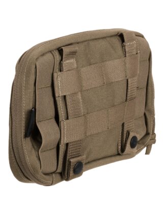 TT MOLLE LEADER ADMIN POUCH - Coyote Brown - obrazek 4
