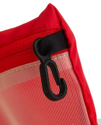 TT MESH POCKET Organiser Set - Red - obrazek 3