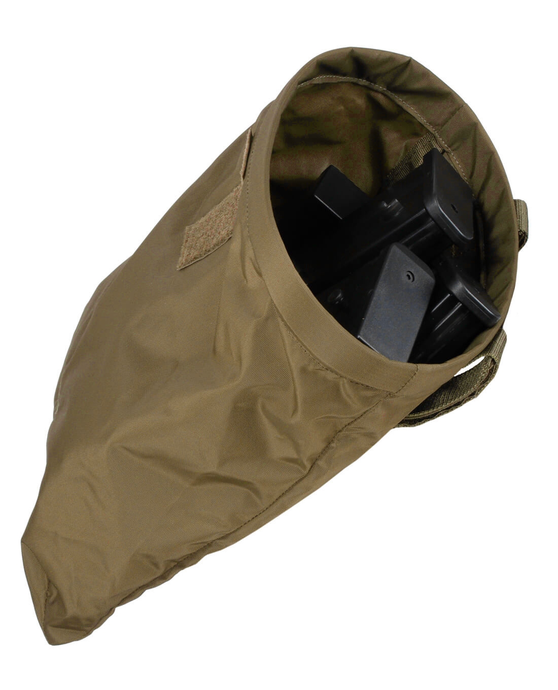 TT DUMP POUCH for Empty Magazines - Coyote Brown OD-A-7745.346 asgbox.pl TT DUMP POUCH for Empty Magazines - Coyote Brown - obrazek 3