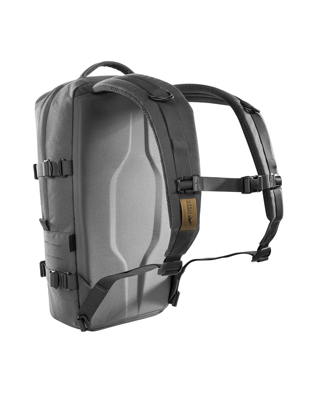 TT Tactical Backpack MODULAR DAYPACK L 18 l - Grey OD-A-7968.021 asgbox.pl TT Tactical Backpack MODULAR DAYPACK L 18 l - Grey - obrazek 2