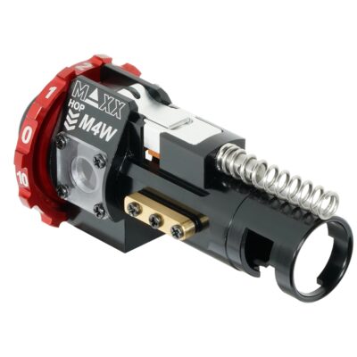 Alternative view of MAXX CNC Hop-up Chamber M4W New Version for HPA M4 MTW - Black