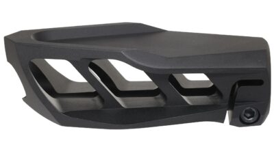 AA Aluminum Flash hider SNAKE T10, 14-mm CCW - Black