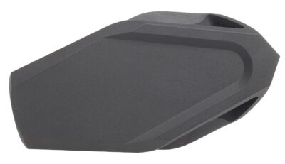 AA Aluminum Flash hider SNAKE T10, 14-mm CCW - Black - obrazek 4