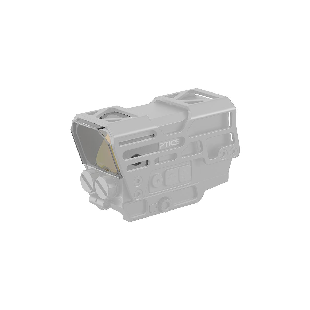 VO Red Dot Sight Lens Cover for FRENZY Plus SCRD-67 / SCRD-M67 - Black OD-A-VWSD-RD67 asgbox.pl VO Red Dot Sight Lens Cover for FRENZY Plus SCRD-67 / SCRD-M67 - Black - obrazek 4