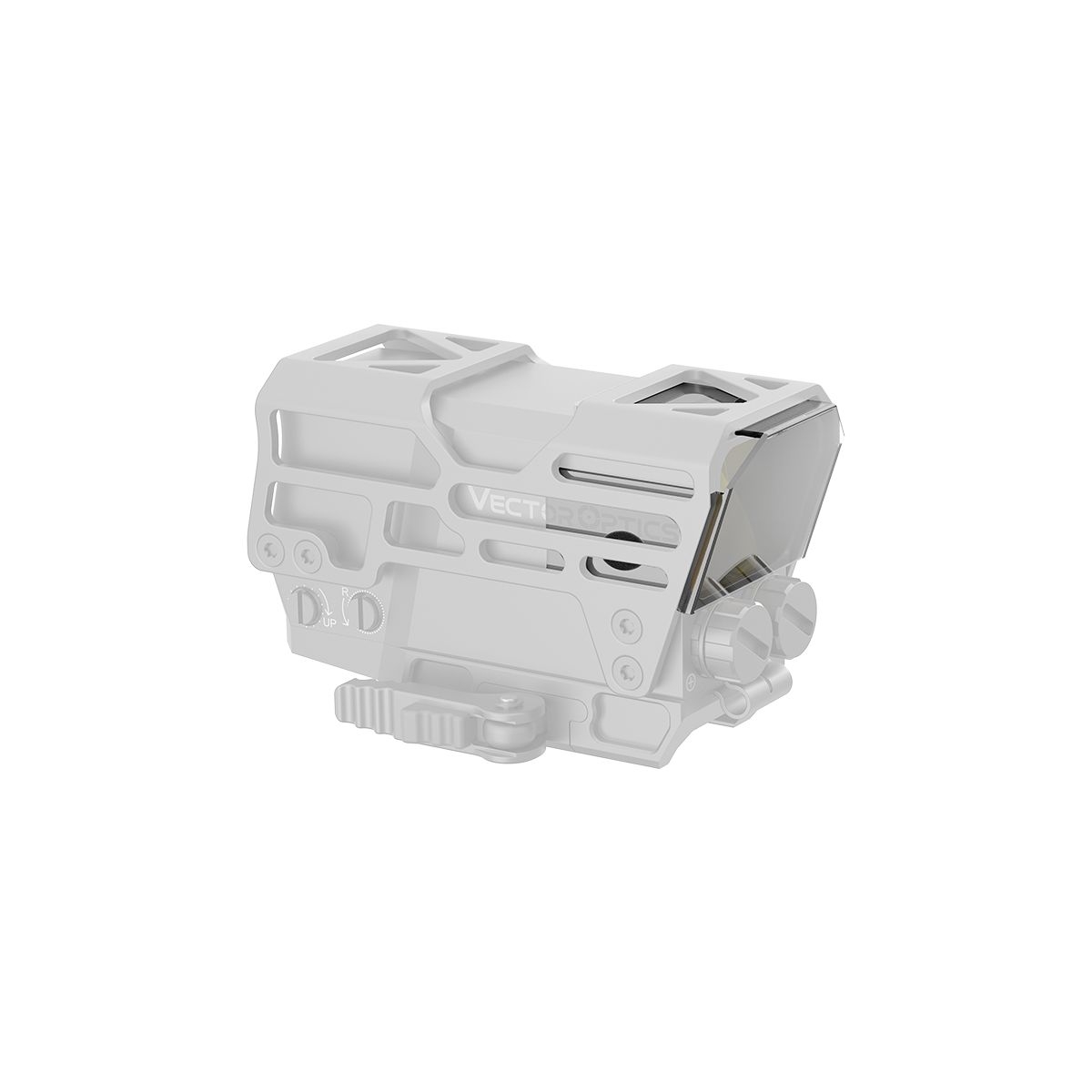 VO Red Dot Sight Lens Cover for FRENZY Plus SCRD-67 / SCRD-M67 - Black OD-A-VWSD-RD67 asgbox.pl VO Red Dot Sight Lens Cover for FRENZY Plus SCRD-67 / SCRD-M67 - Black - obrazek 5