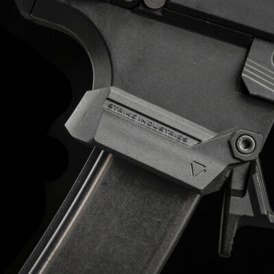 Alternative view of Strike Industries CZ EVO Magwell