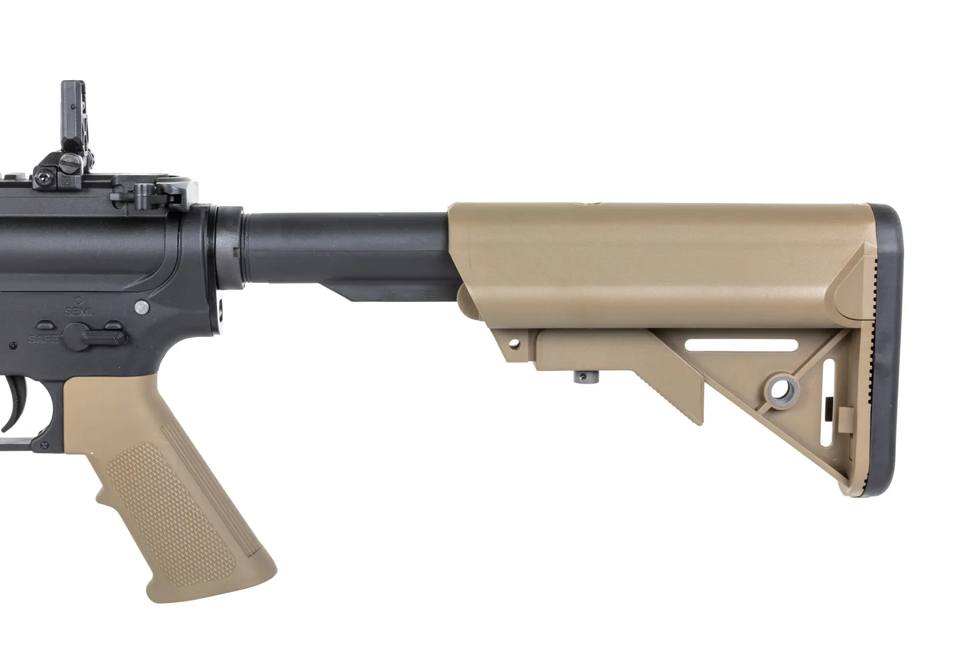 Karabinek ASG Specna Arms SA-F13 FLEX™ GATE X-ASR Half-Tan