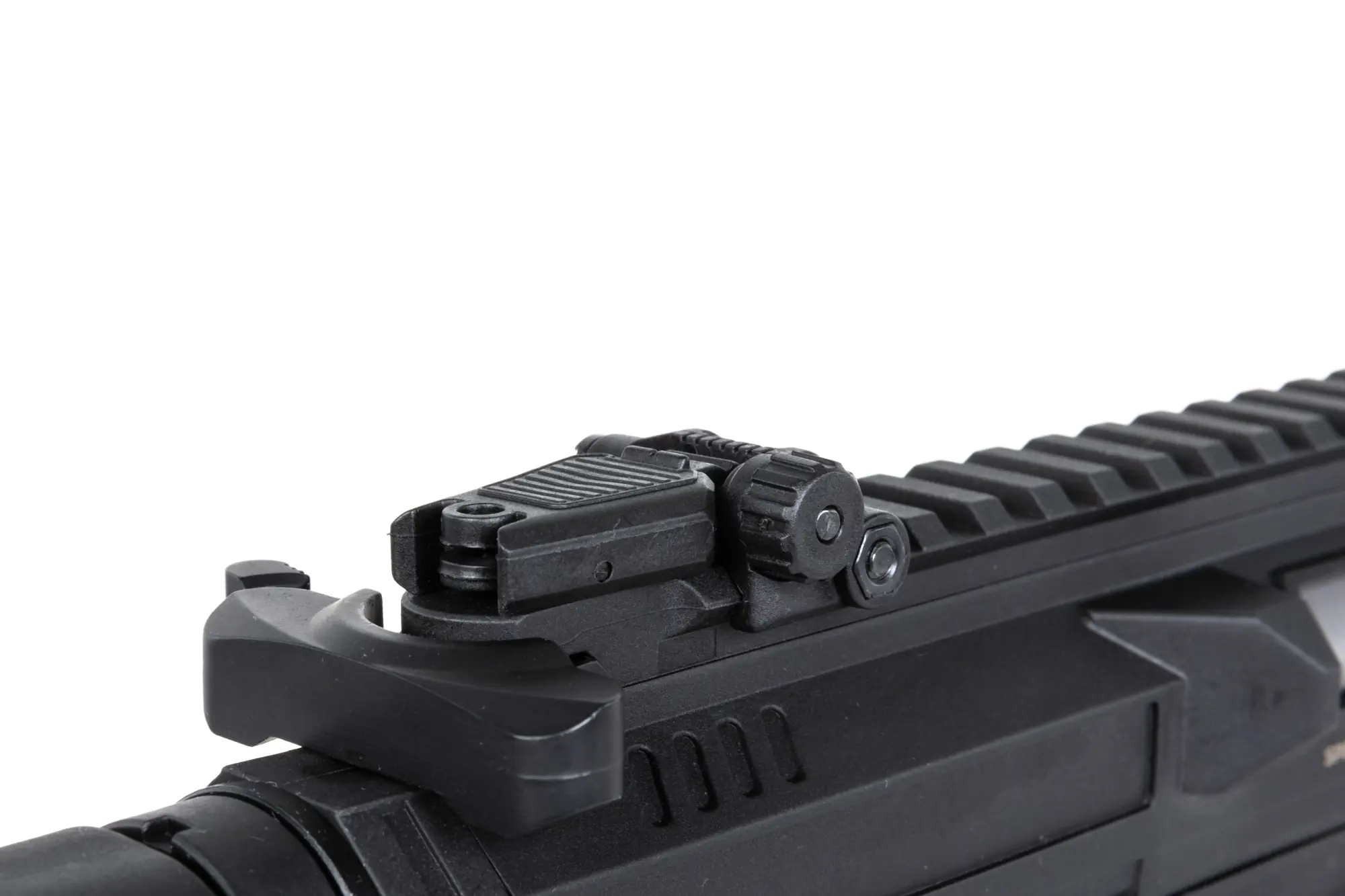 Karabinek ASG Specna Arms SA-FX01 FLEX™ HAL ETU™ 0.5J Czarny