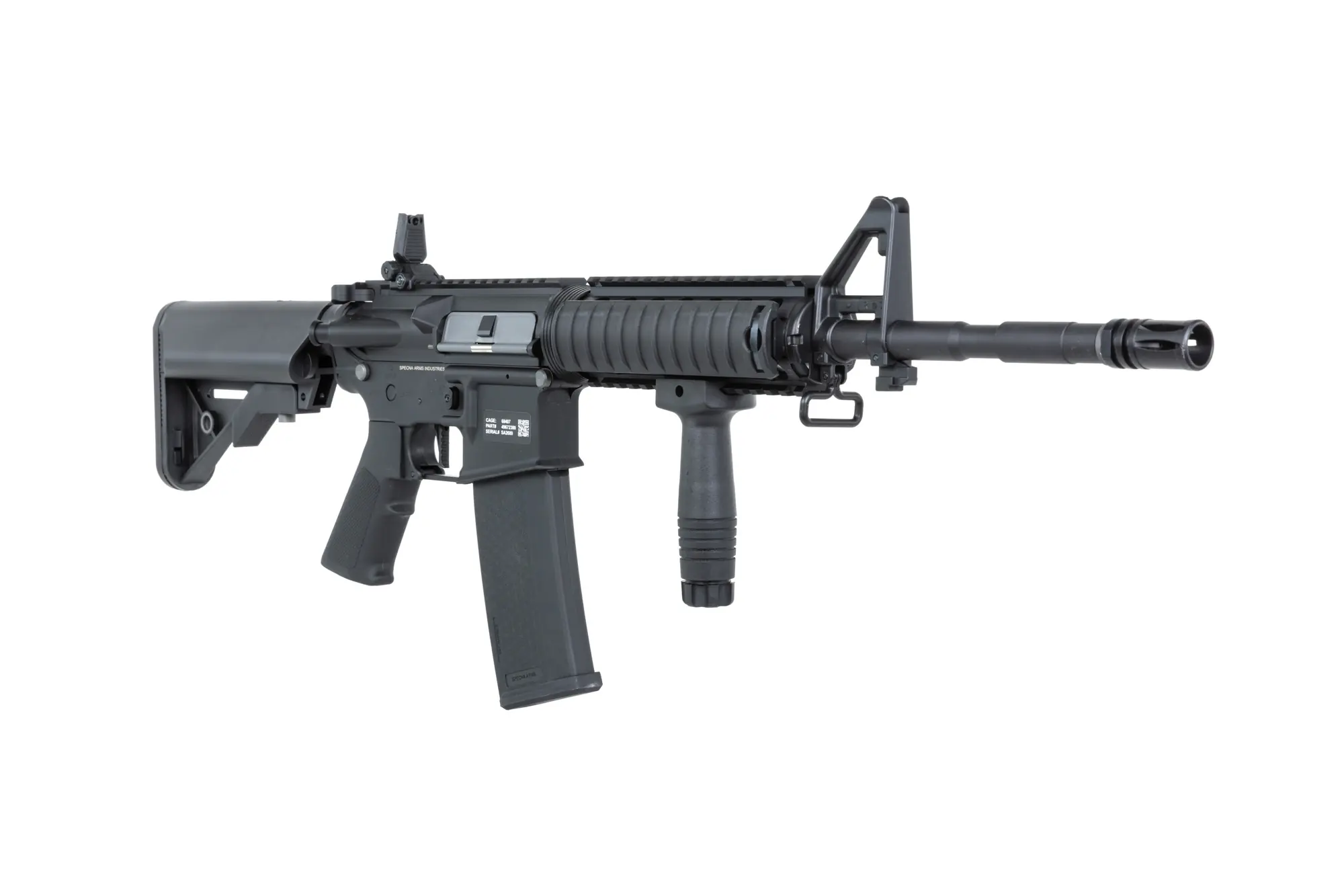 Karabinek ASG Specna Arms SA-C03 CORE™ HAL ETU™ Gen.2 Czarny