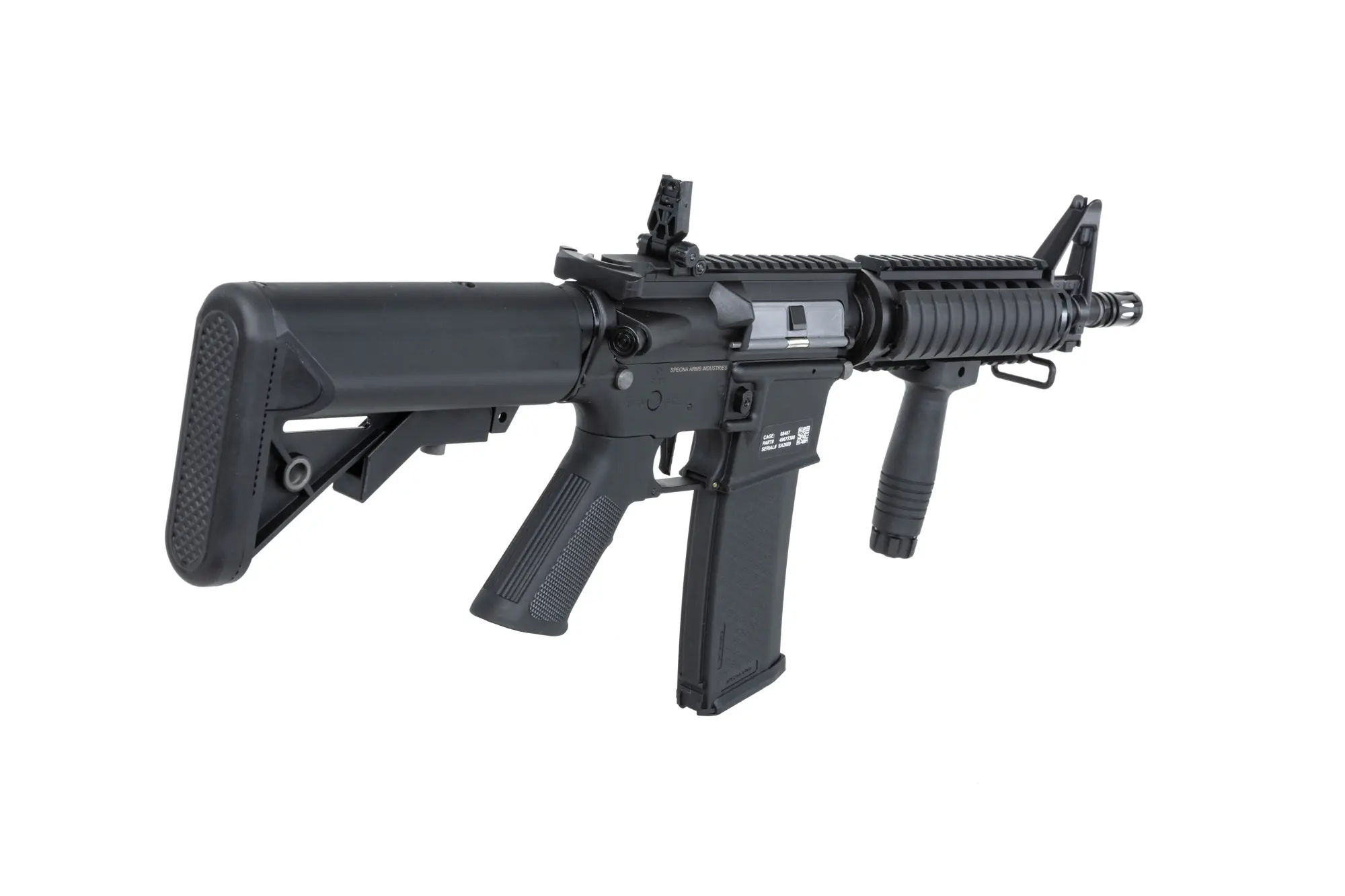 Alternative view of Karabinek ASG Specna Arms SA-C04 CORE™ HAL ETU™ Gen.2 Czarny
