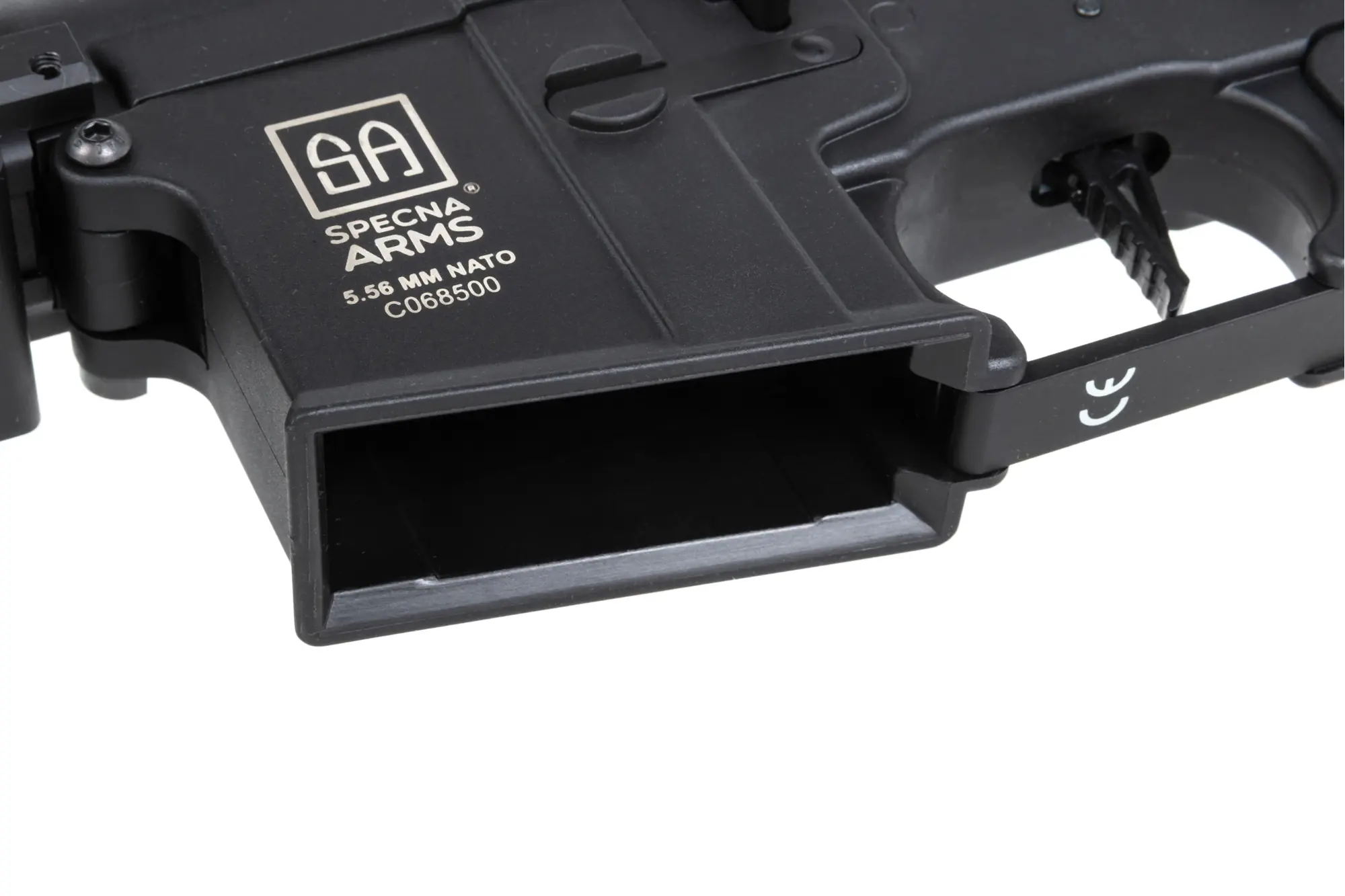 Alternative view of Karabinek ASG Specna Arms SA-C22 CORE™ HAL ETU™ Single Fire Only Czarny