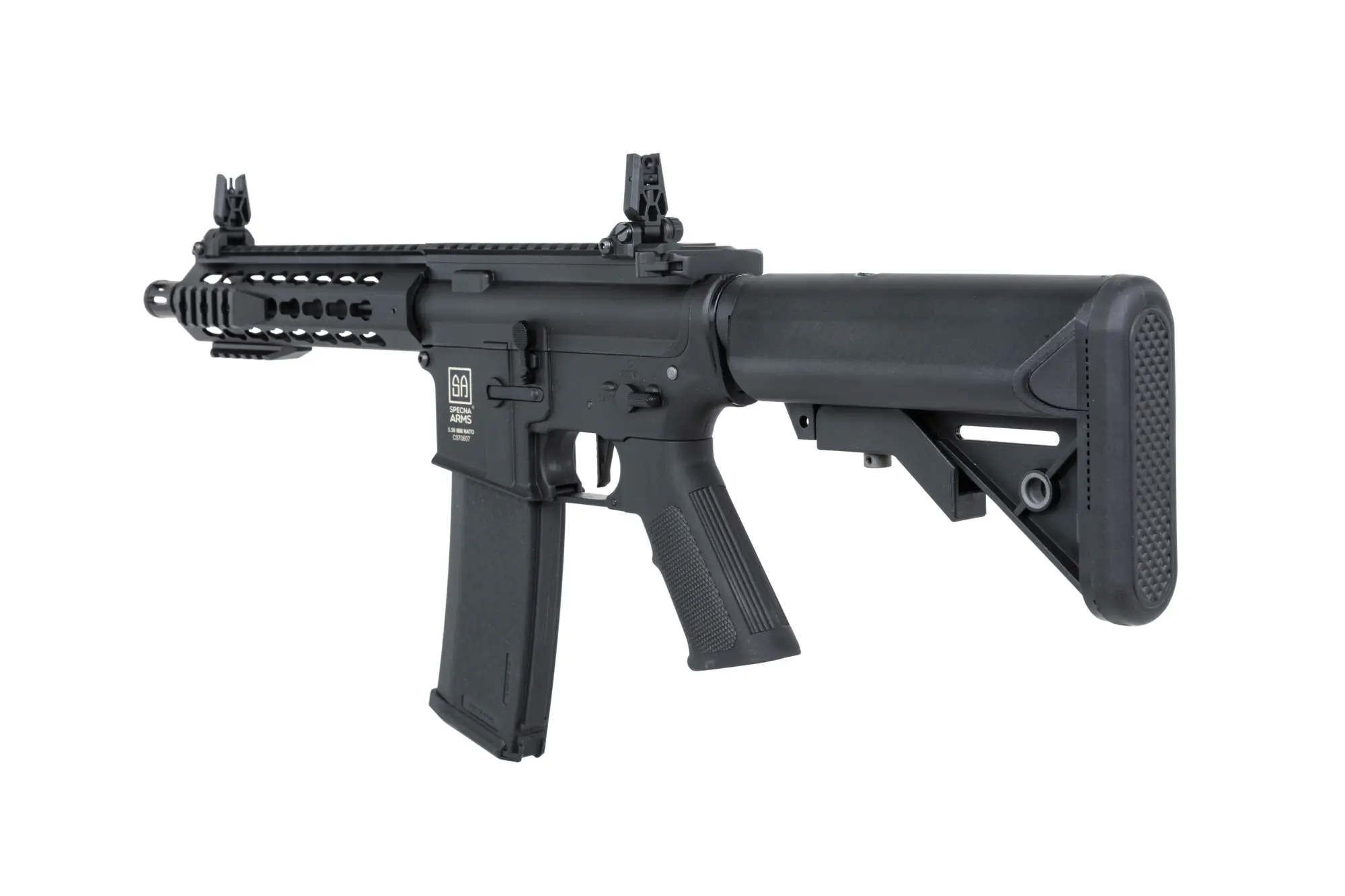 Alternative view of Karabinek ASG Specna Arms SA-C08 CORE™ HAL ETU™ Gen.2 Czarny