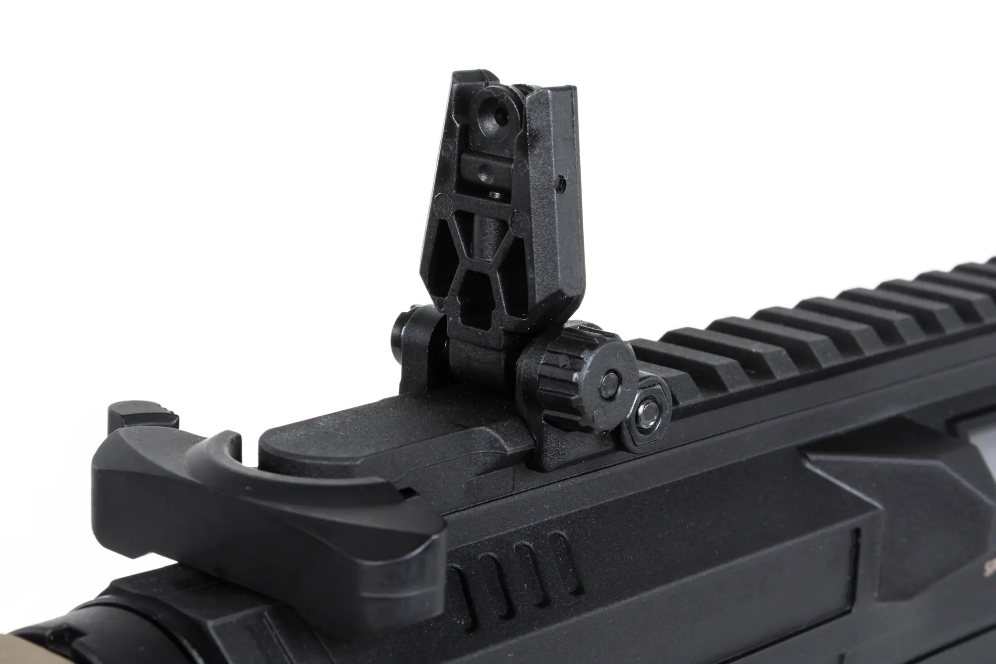 Alternative view of Karabinek ASG Specna Arms SA-FX01 FLEX™ HAL ETU™ 0.5J Half-Tan
