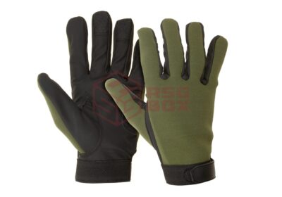 Invader Gear All Weather Shooting Gloves OD L