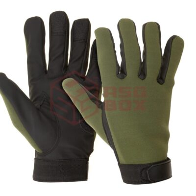 Invader Gear All Weather Shooting Gloves OD L