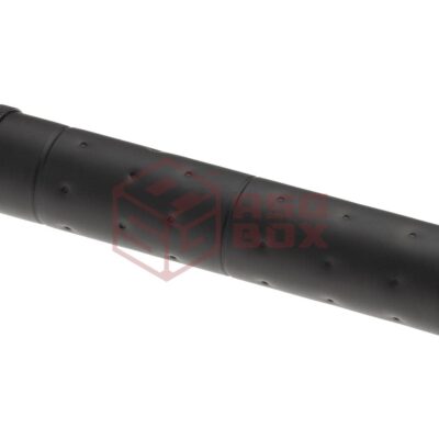 SOCOM Silencer Large CCW Black