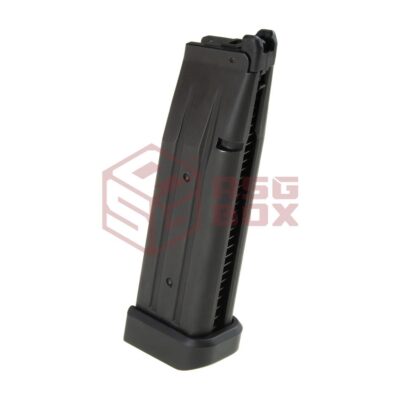 Tokyo Marui Magazin Hi-Capa 5.1 GBB 31rds Black