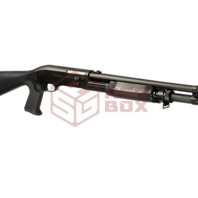 Tokyo Marui M3 Super 90 Shotgun Black