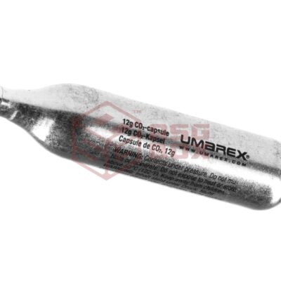 Umarex Co2 Capsule 12g