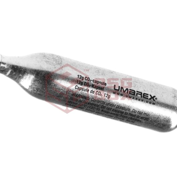 Umarex Co2 Capsule 12g