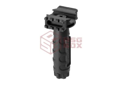 Railed Forward Grip Black
