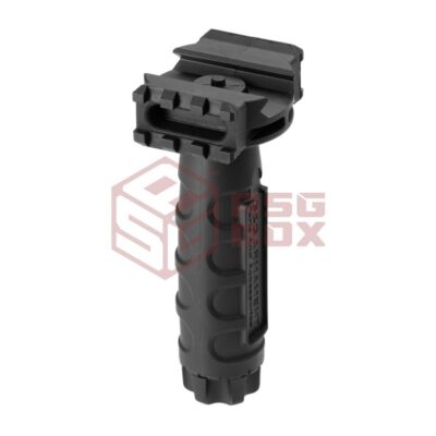 Railed Forward Grip Black