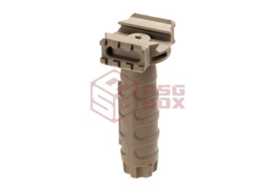 Railed Forward Grip Desert