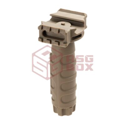 Railed Forward Grip Desert