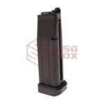 WE Magazine Hi-Capa 5.1 31rds Co2 Black