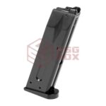 KJ Works Magazine M9 GBB 25rds Black