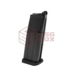 WE Magazine Hi-Capa 3.8 GBB 24rds Black