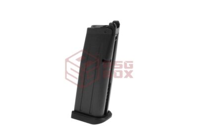 WE Magazine Hi-Capa 3.8 GBB 24rds Black